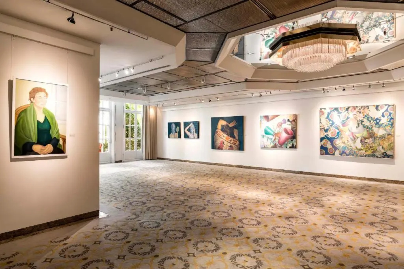 Grand Elysee Hamburg