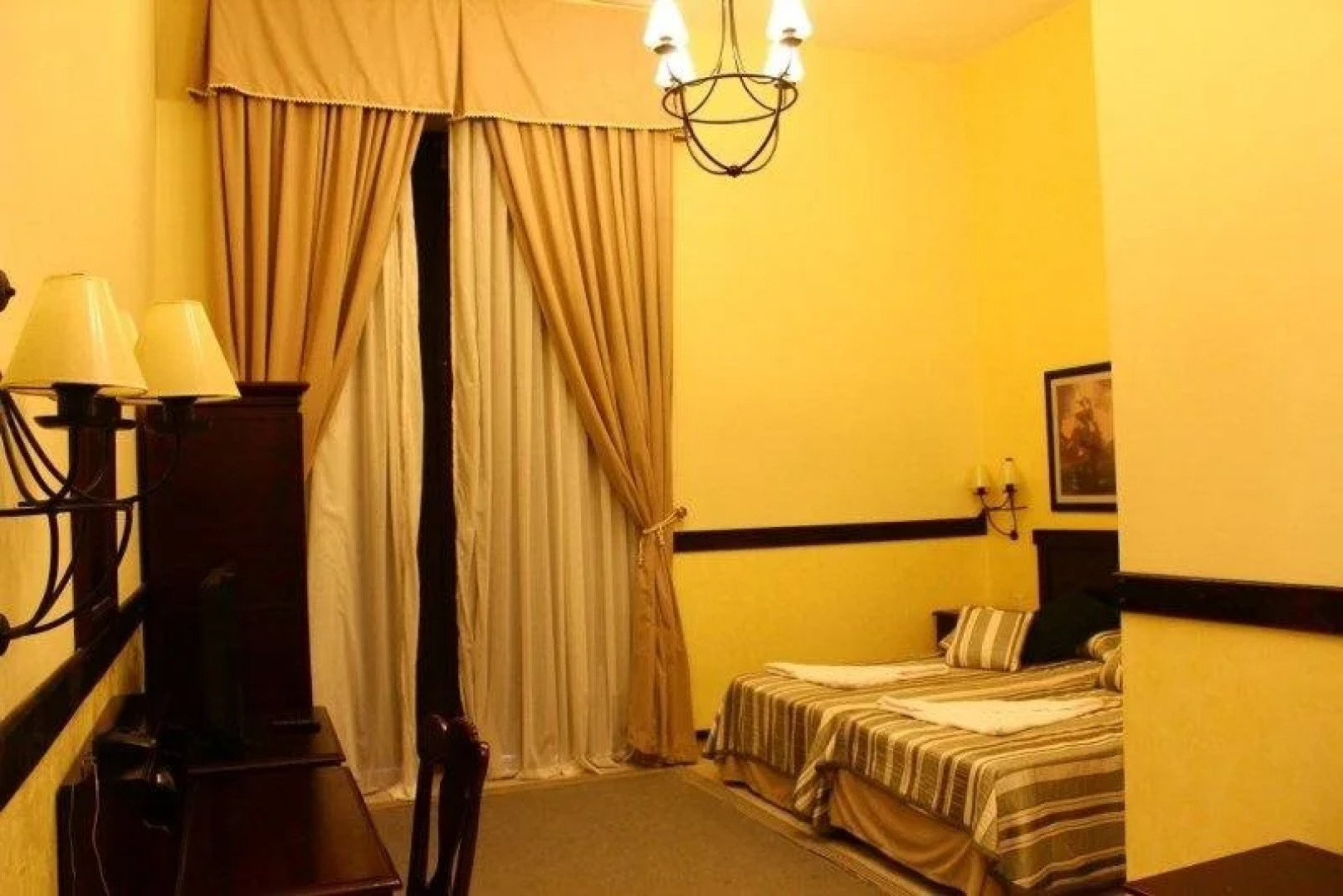 Hotel El Mesón de la Flota