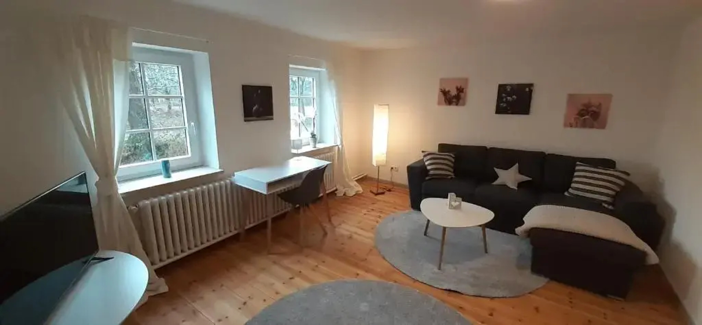 Ferienwohnung Reitanlage Bärenz