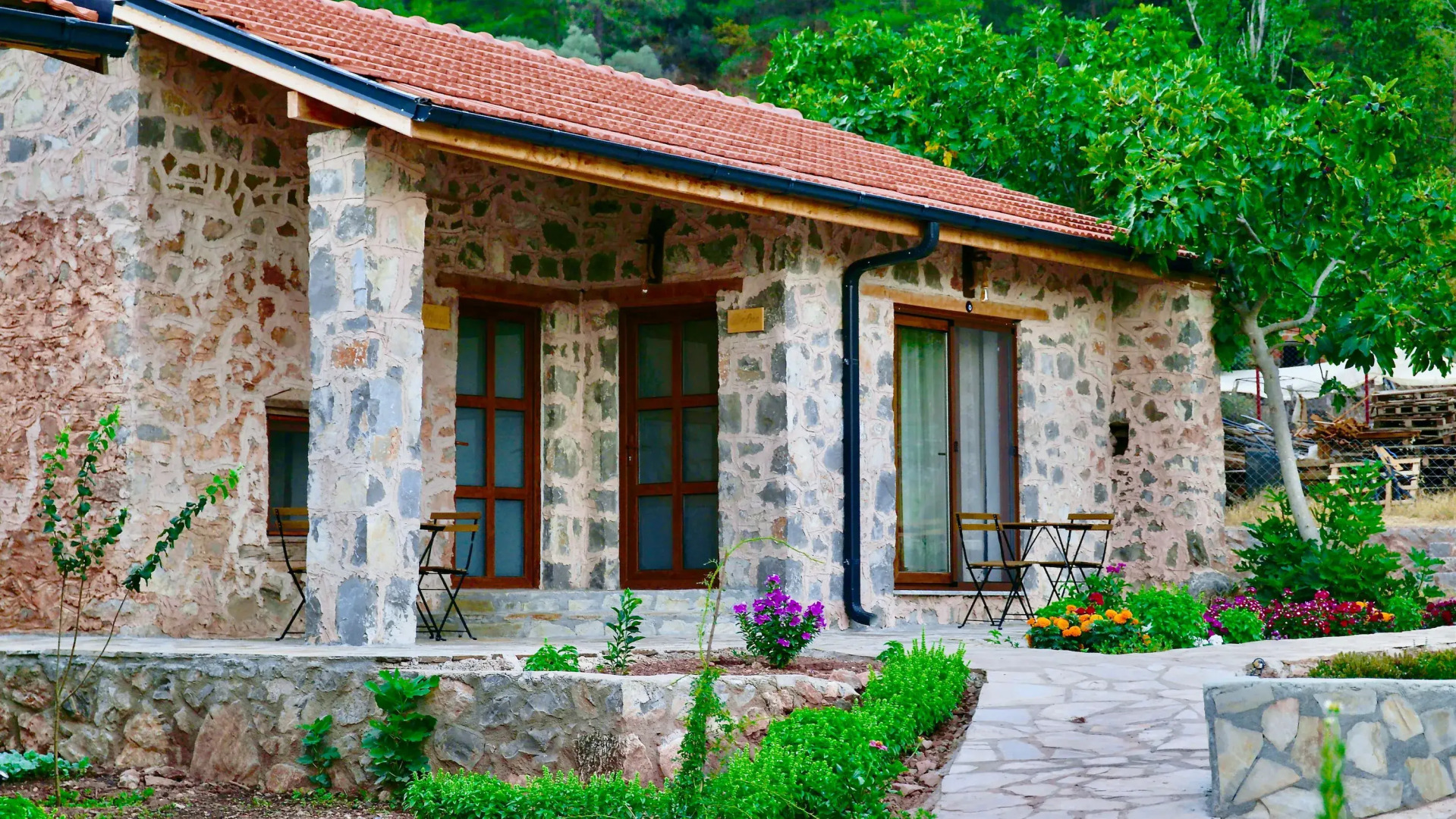 Dedehan Retreat Butik-hotel