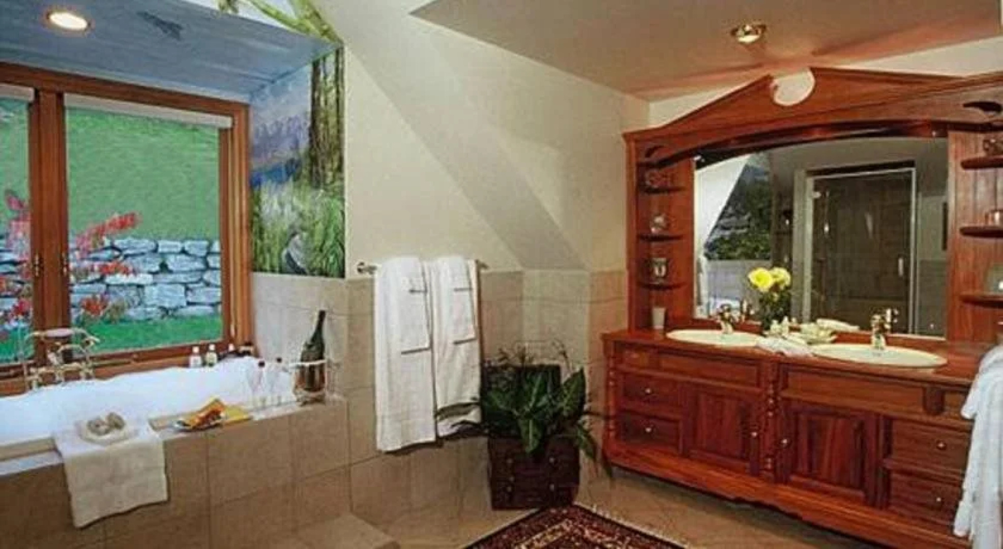 Pencarrow Luxury Lodge