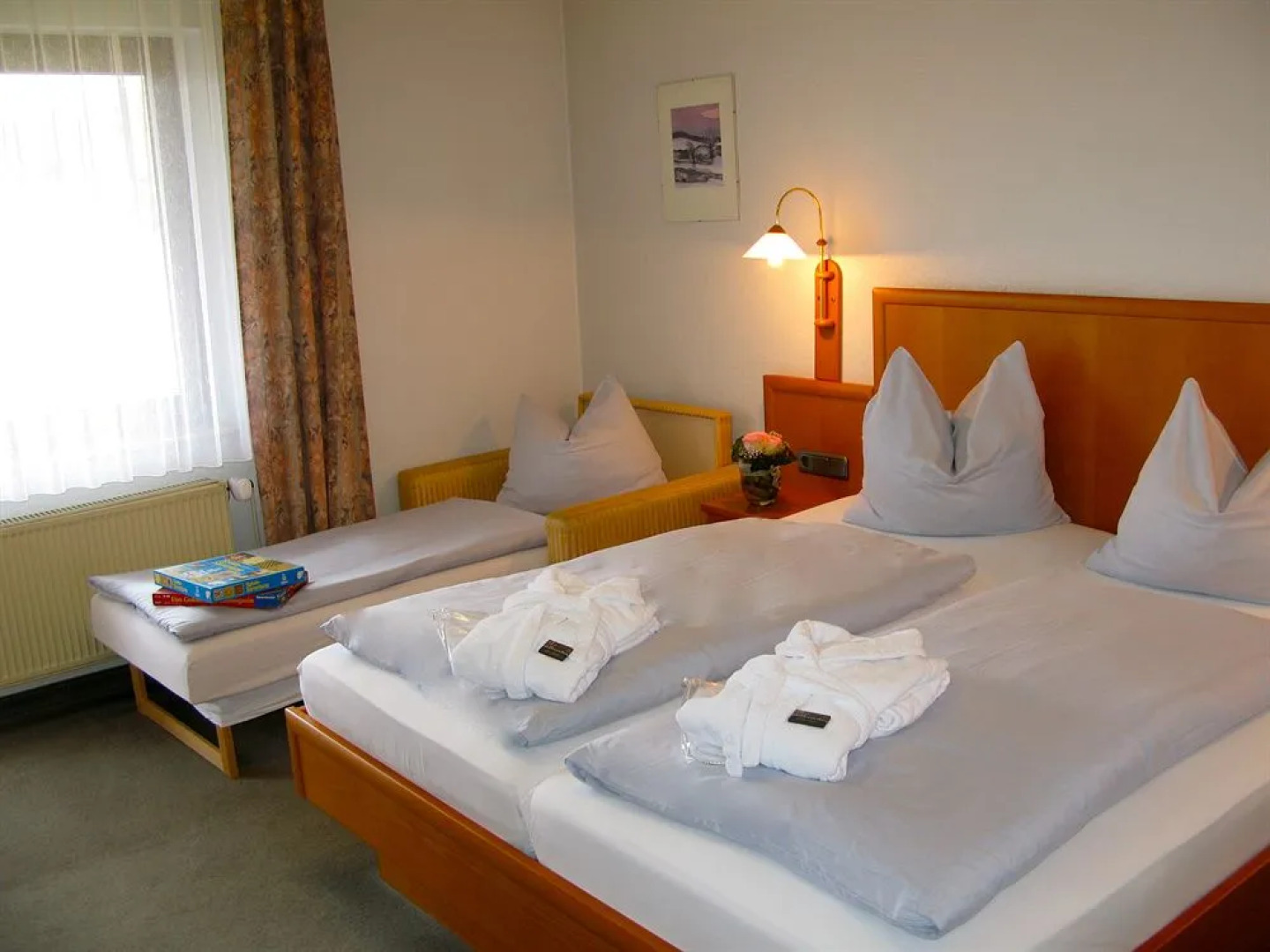 Halbersbacher Parkhotel Biedenkopf