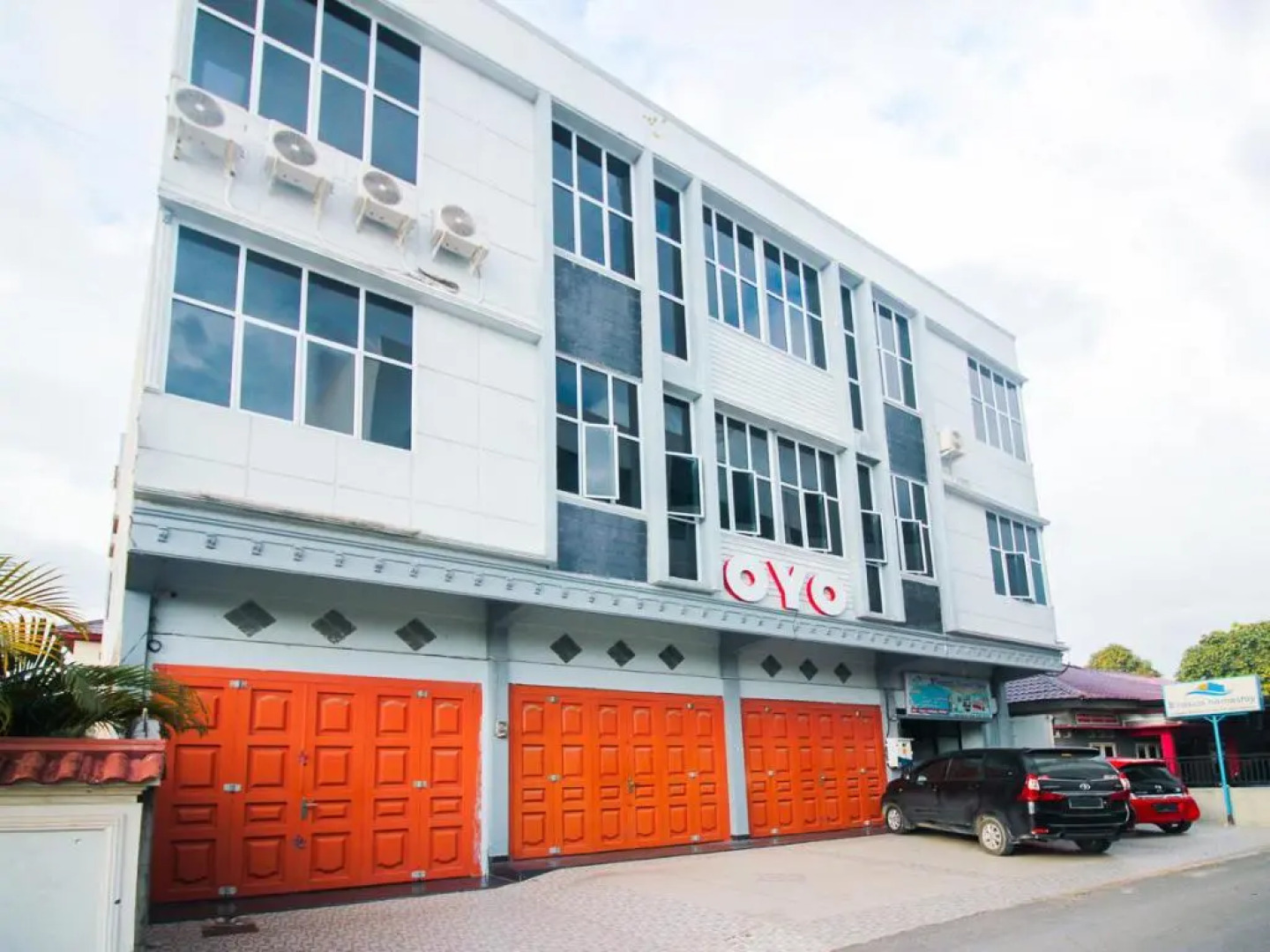 OYO 2659 B'rasco Homestay Syariah