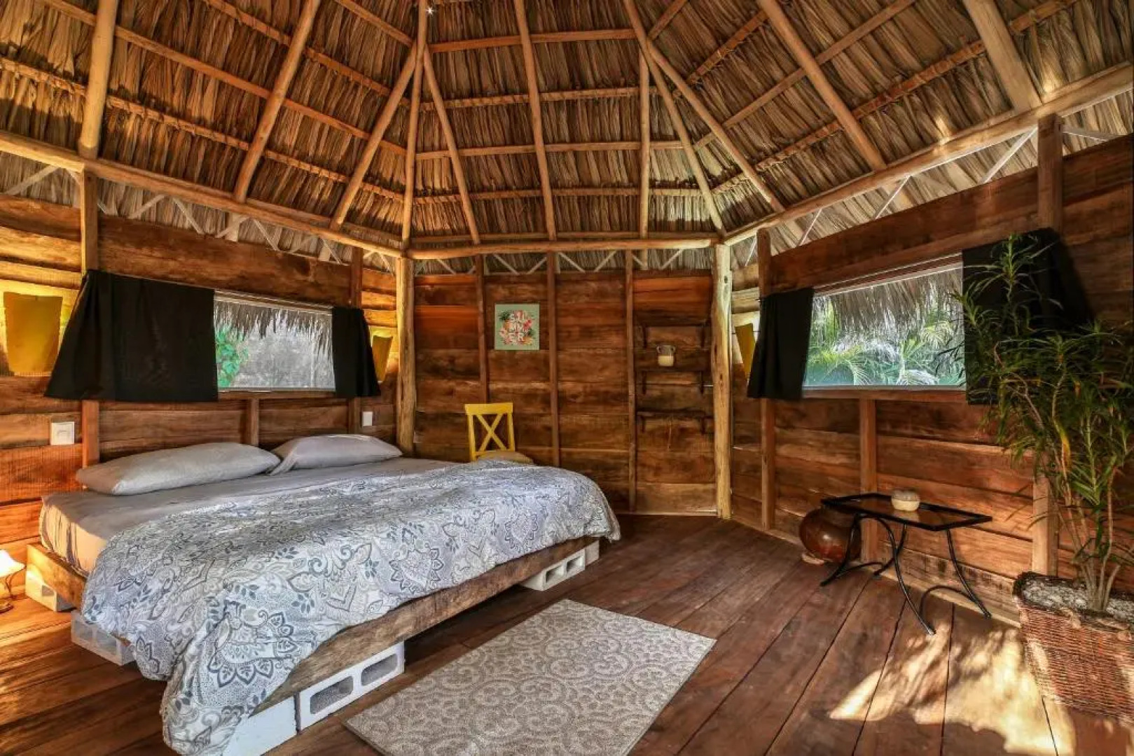 Flor y Bambu Hotel Glamping