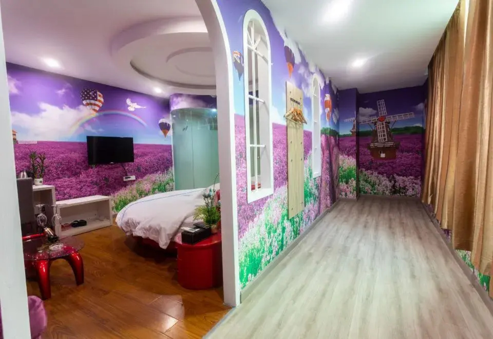 Baihe Hotel (Yangxi West Lake Branch)