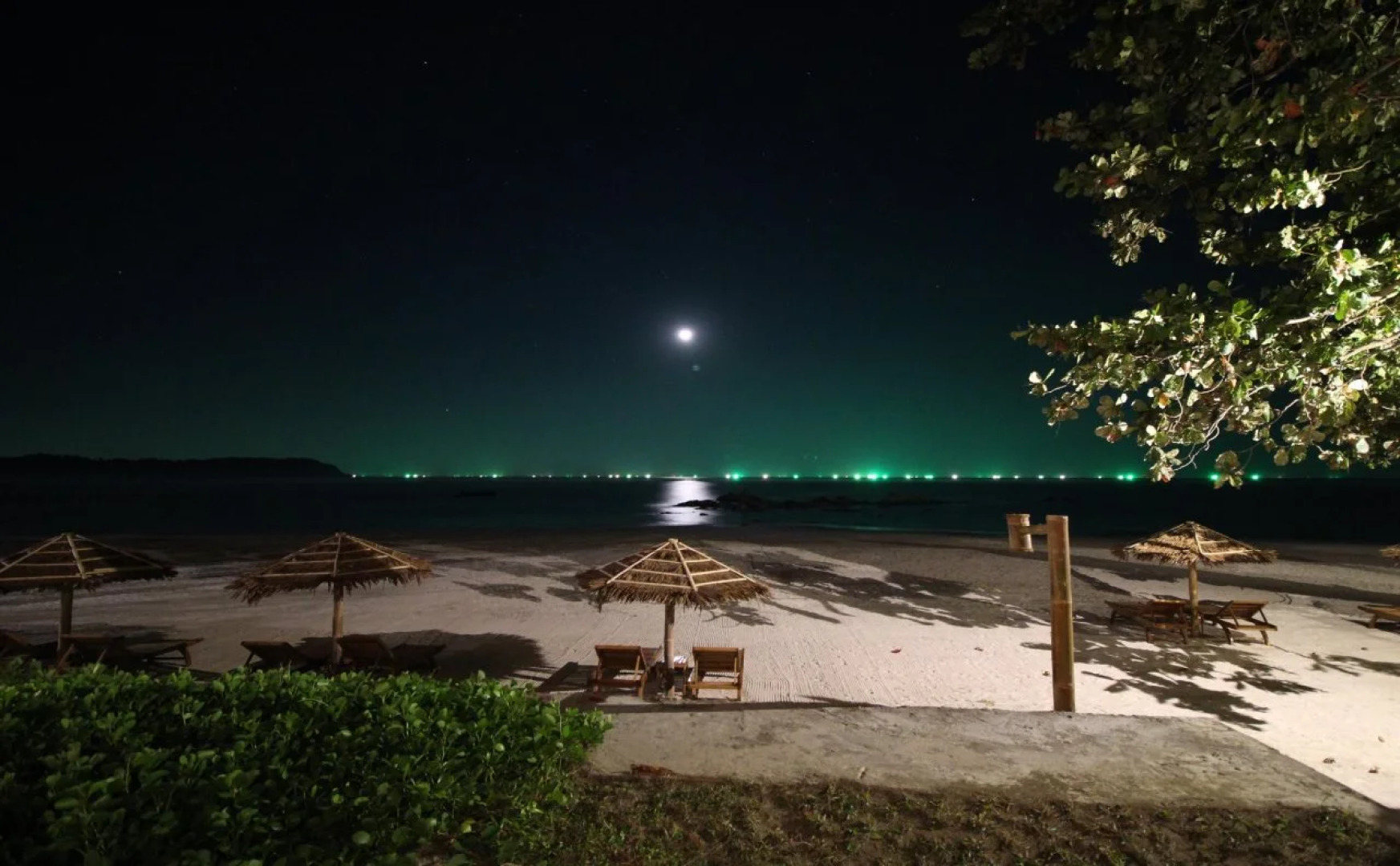 Pristine Mermaid Resort