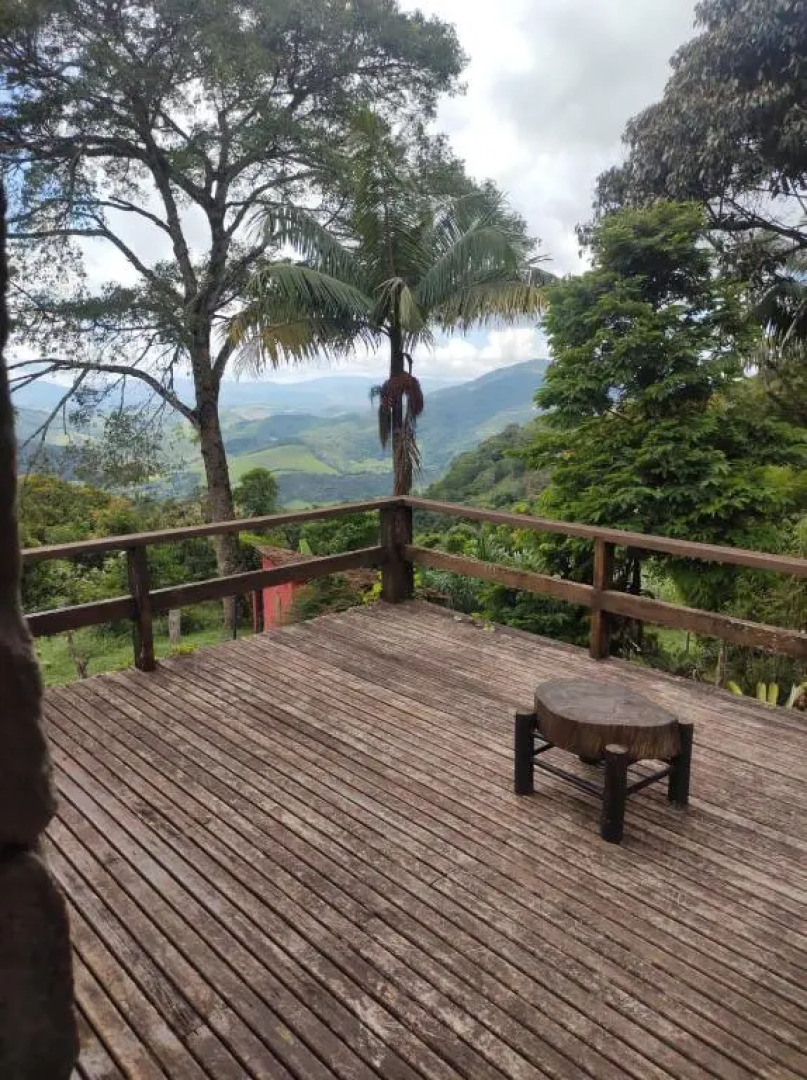 Sítio das Hortênsias