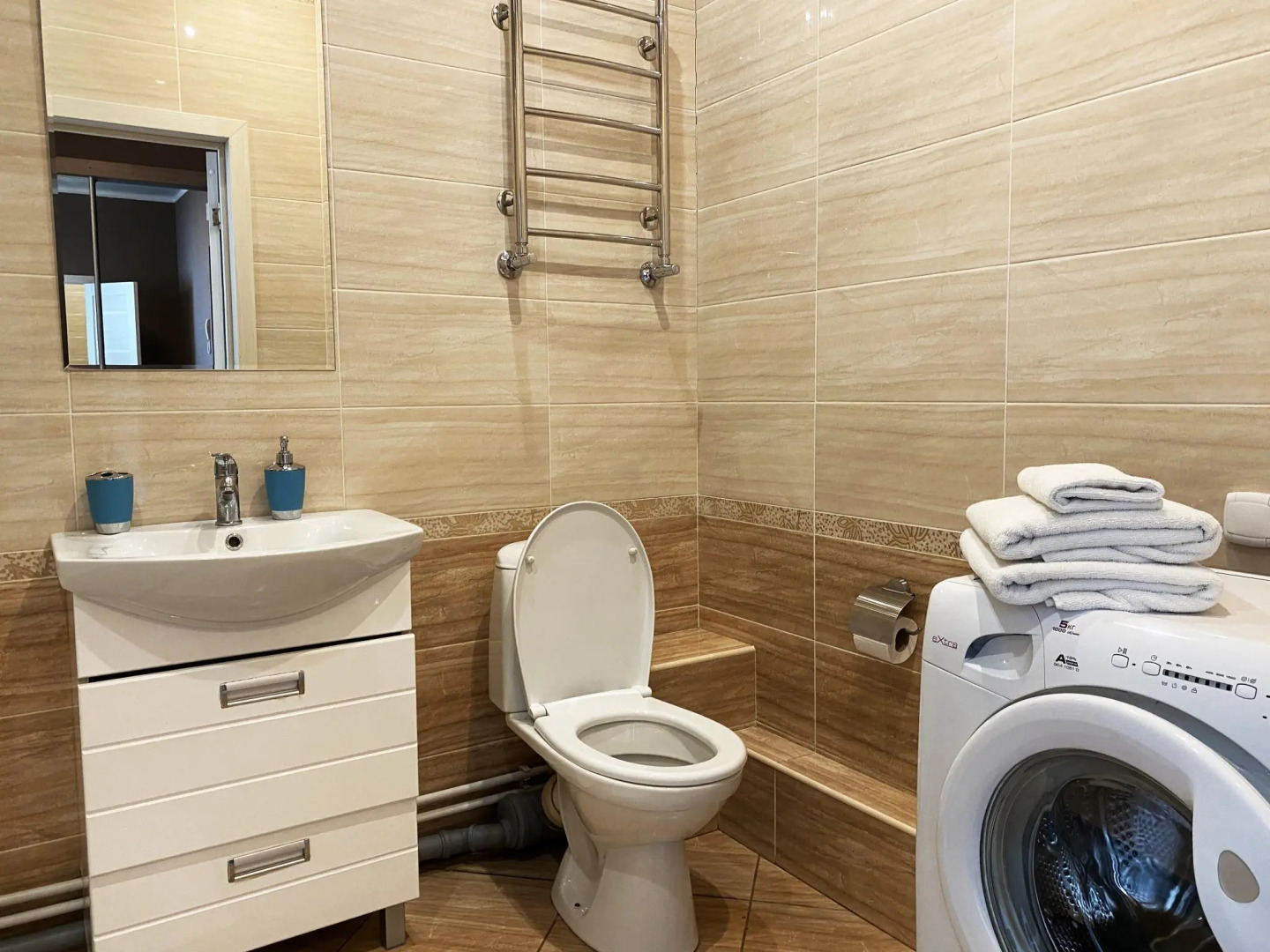 Апартаменты на проспекте Комсомольский 44