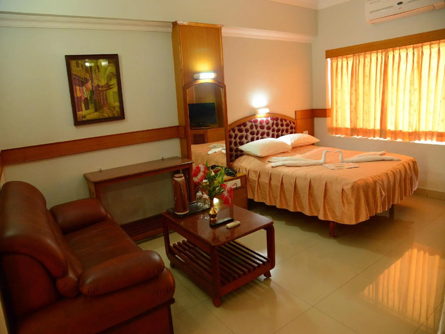 Hotel City Tower Coimbatore