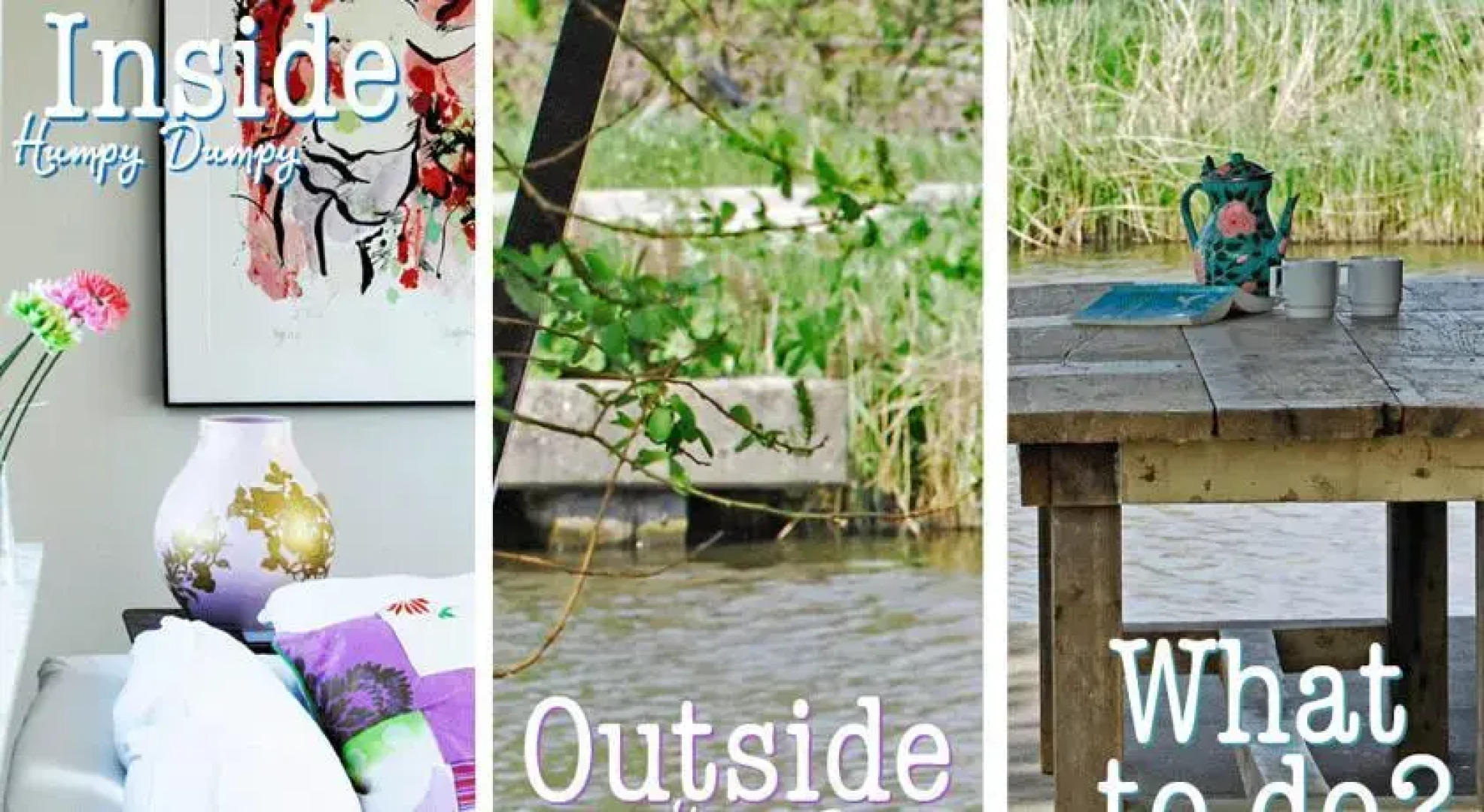 Watervilla Humpy Dumpy