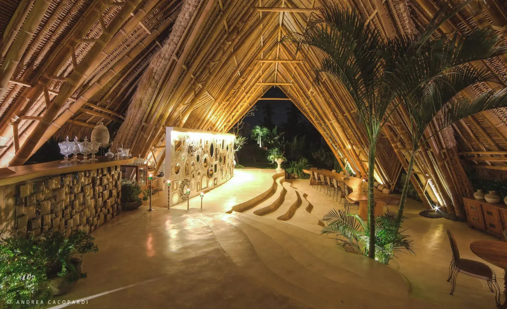 Sandat Glamping Tents