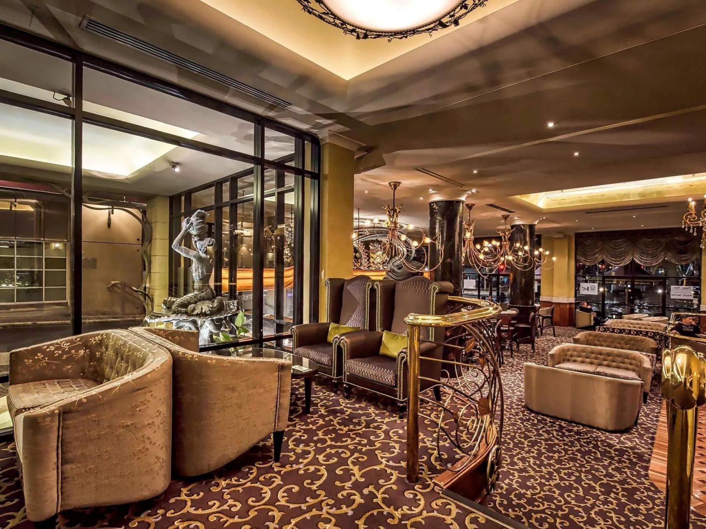 The Playford Adelaide MGallery