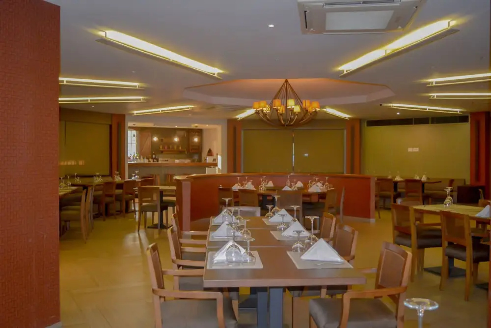 Mamba Point Hotel Freetown