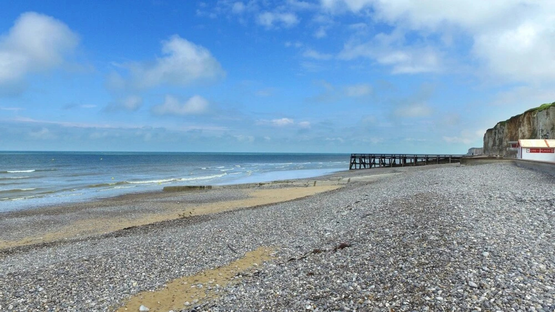 VVF Normandie Veules-les-Roses