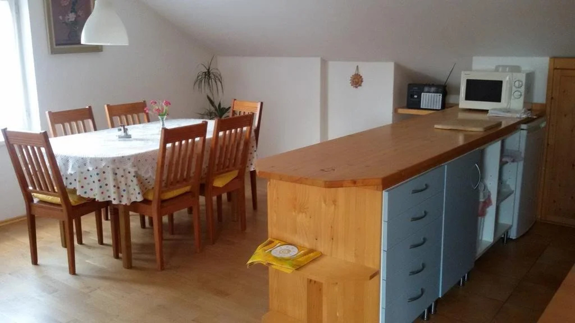 Ubytování Musilovi