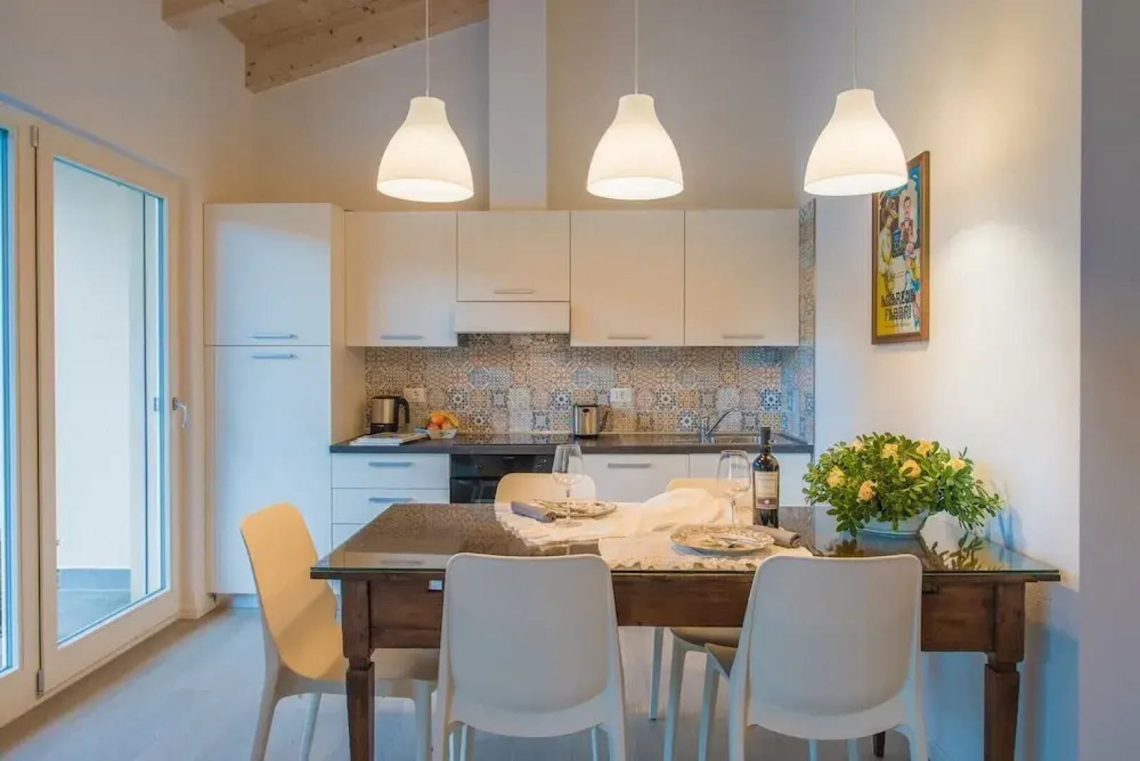 La Gazza Ladra Apartments