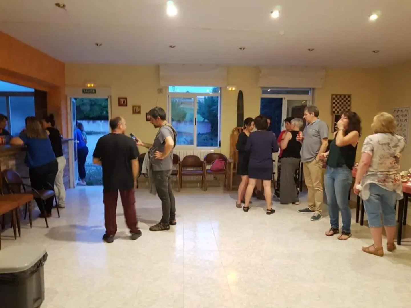 Albergue Ciudad del Doncel