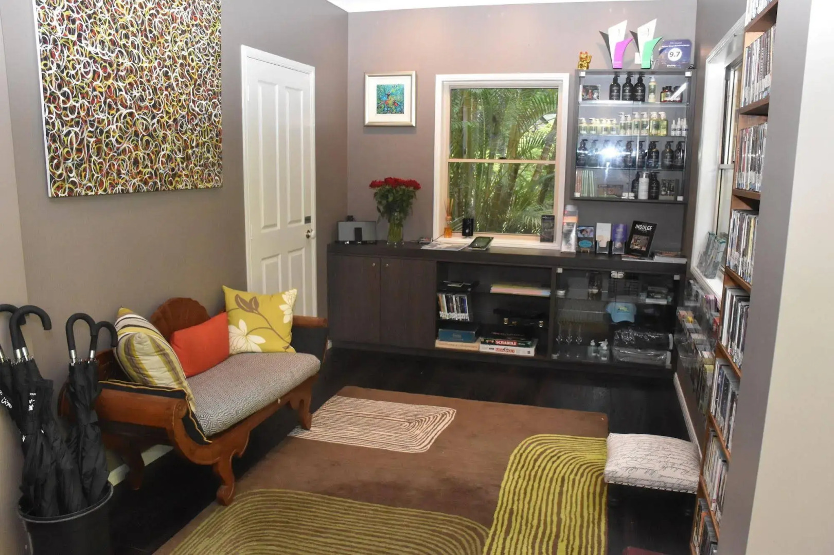 Narrows Escape Rainforest Retreat