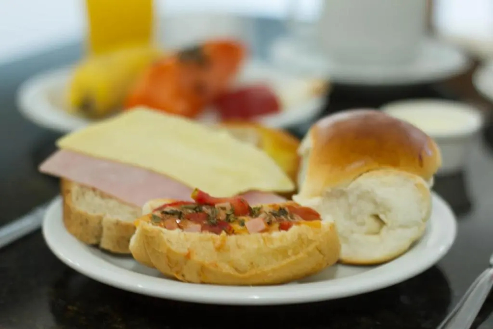 Ok Inn Hotel Tubarão