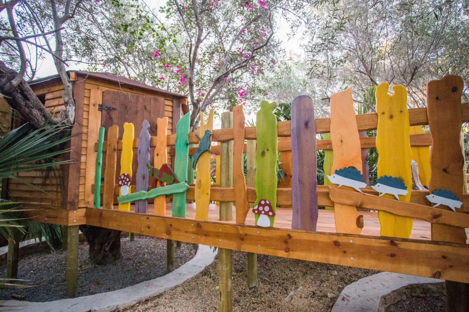 El Palmeral de Madaria