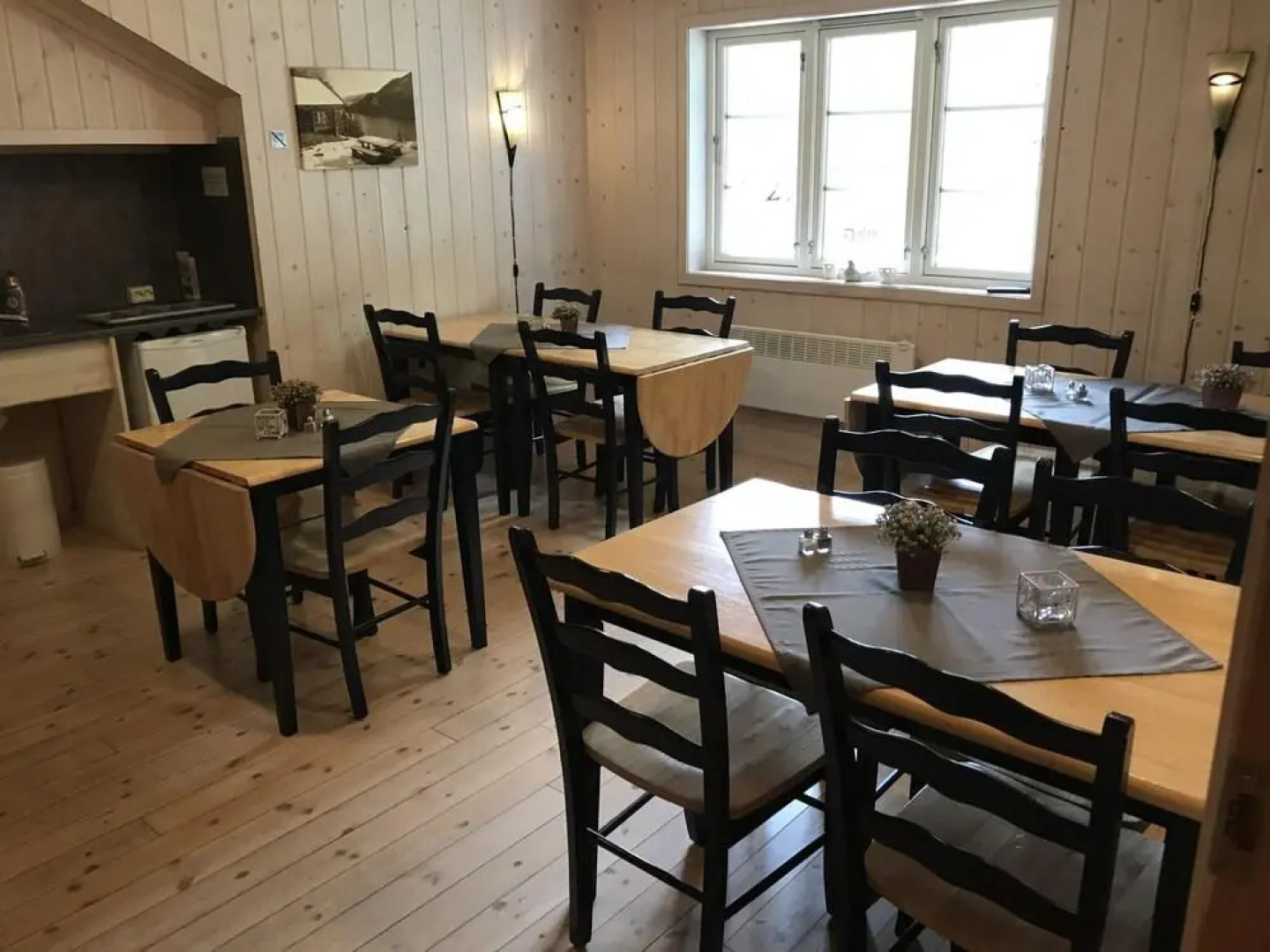 Dalen Bed & Breakfast