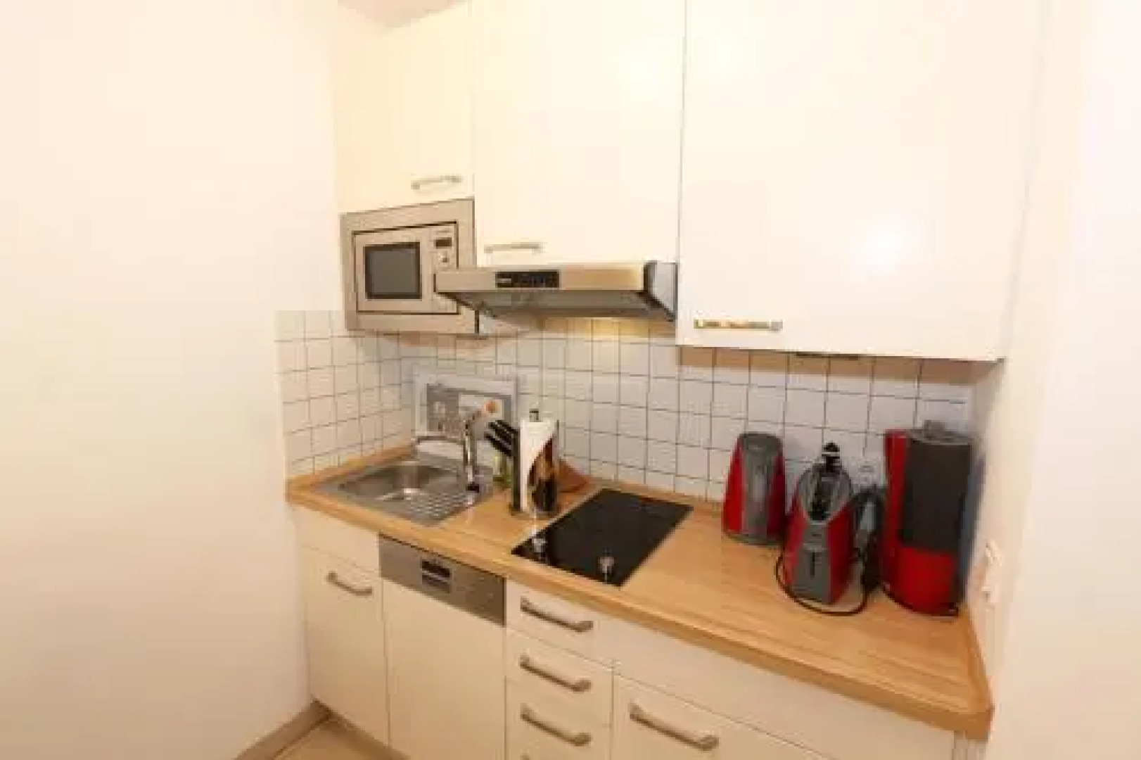 Haus Meeresblick - Ferienwohnung Sansibar A 0.14 (Ref. 213798)