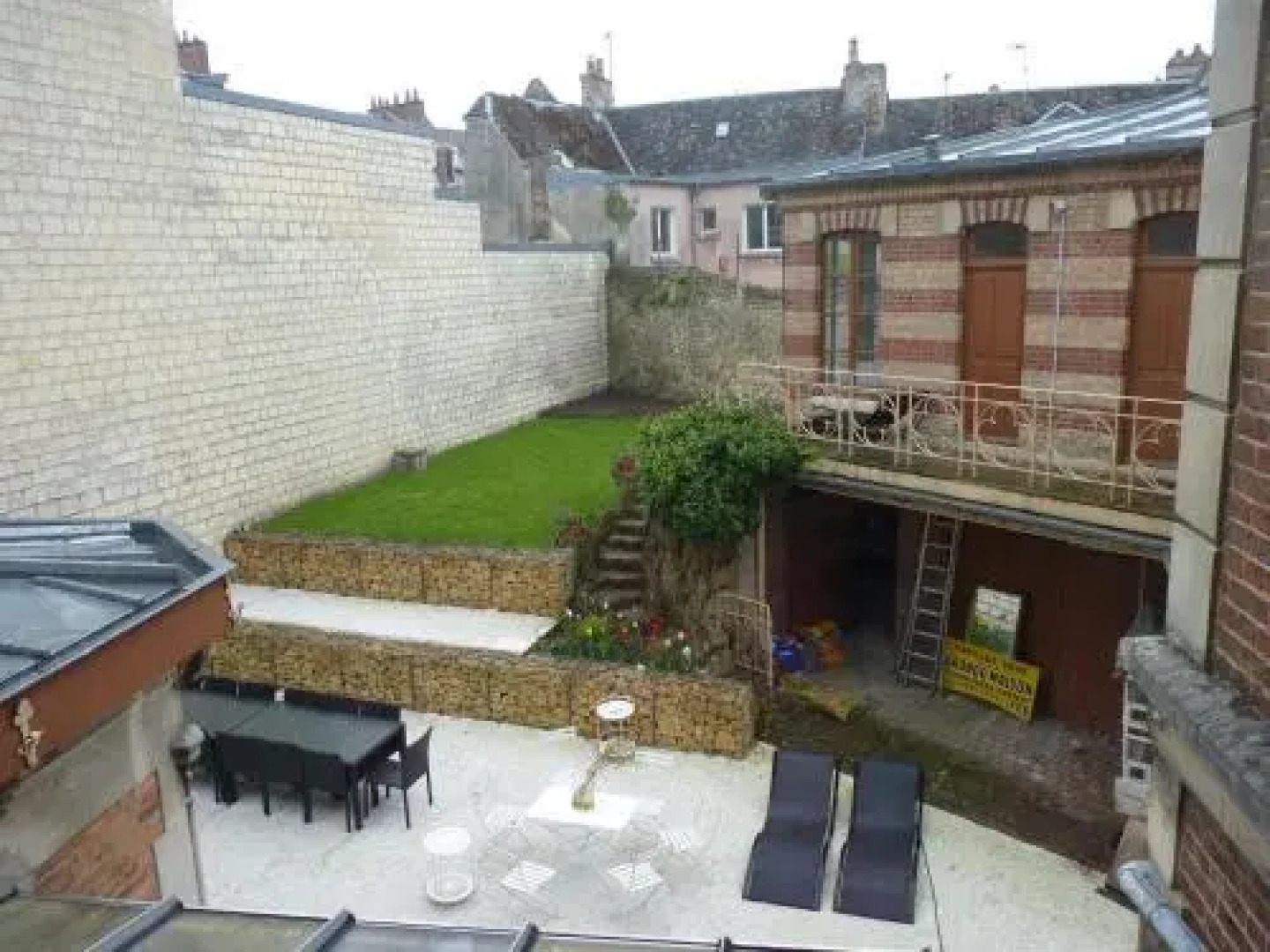 Le 15 - Maison de Prestige à Laon