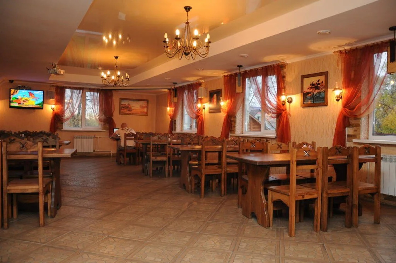 Отель Аккерман