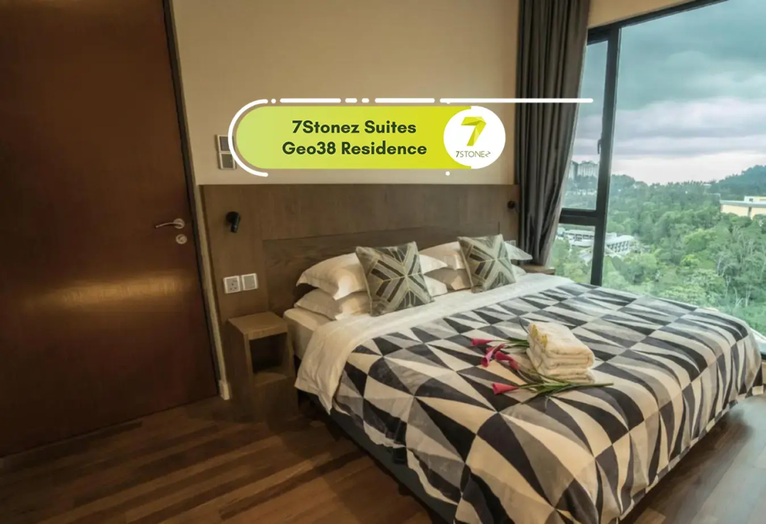 7Stonez Suites Geo38 Genting Highlands