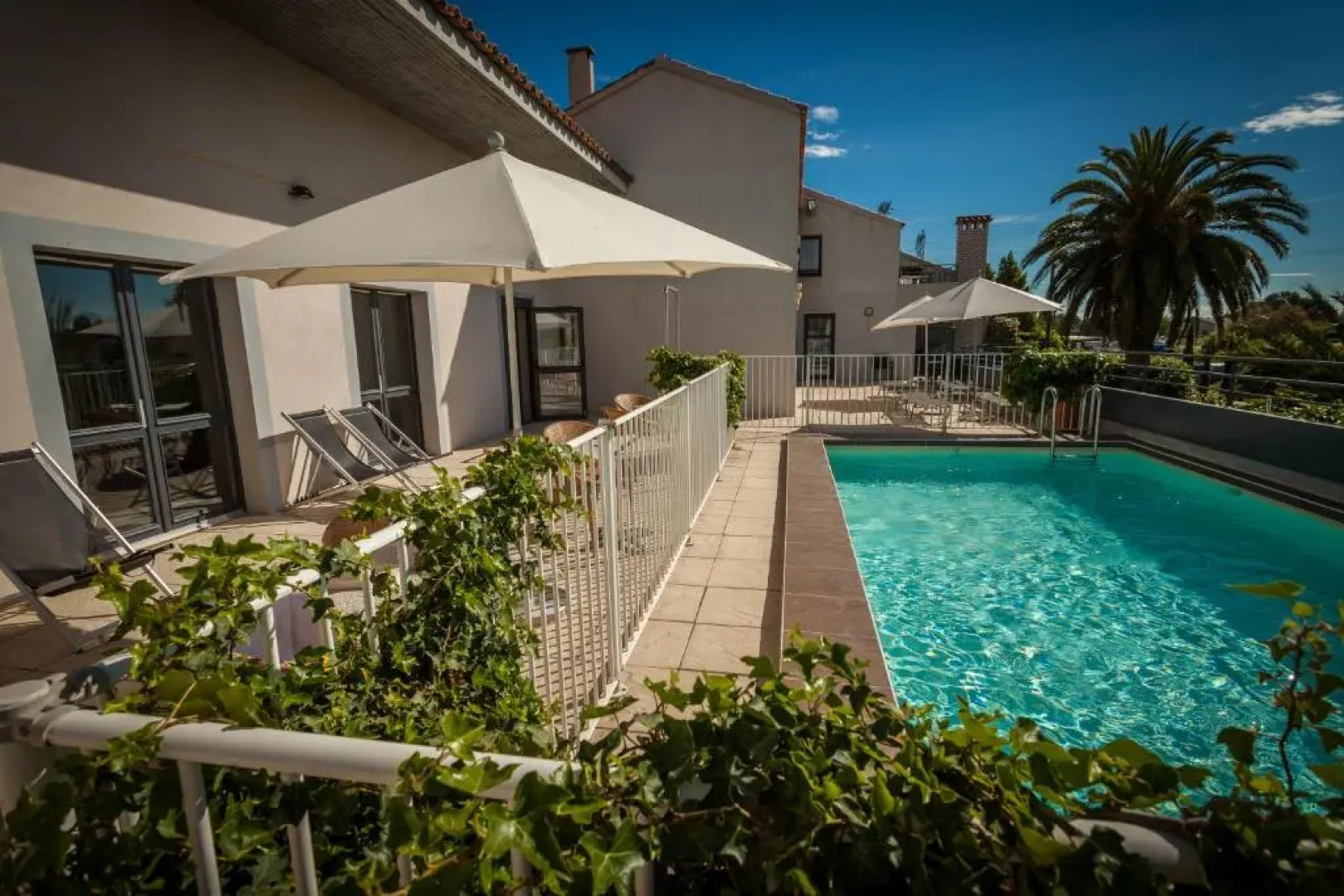 Les Jardins du Canal