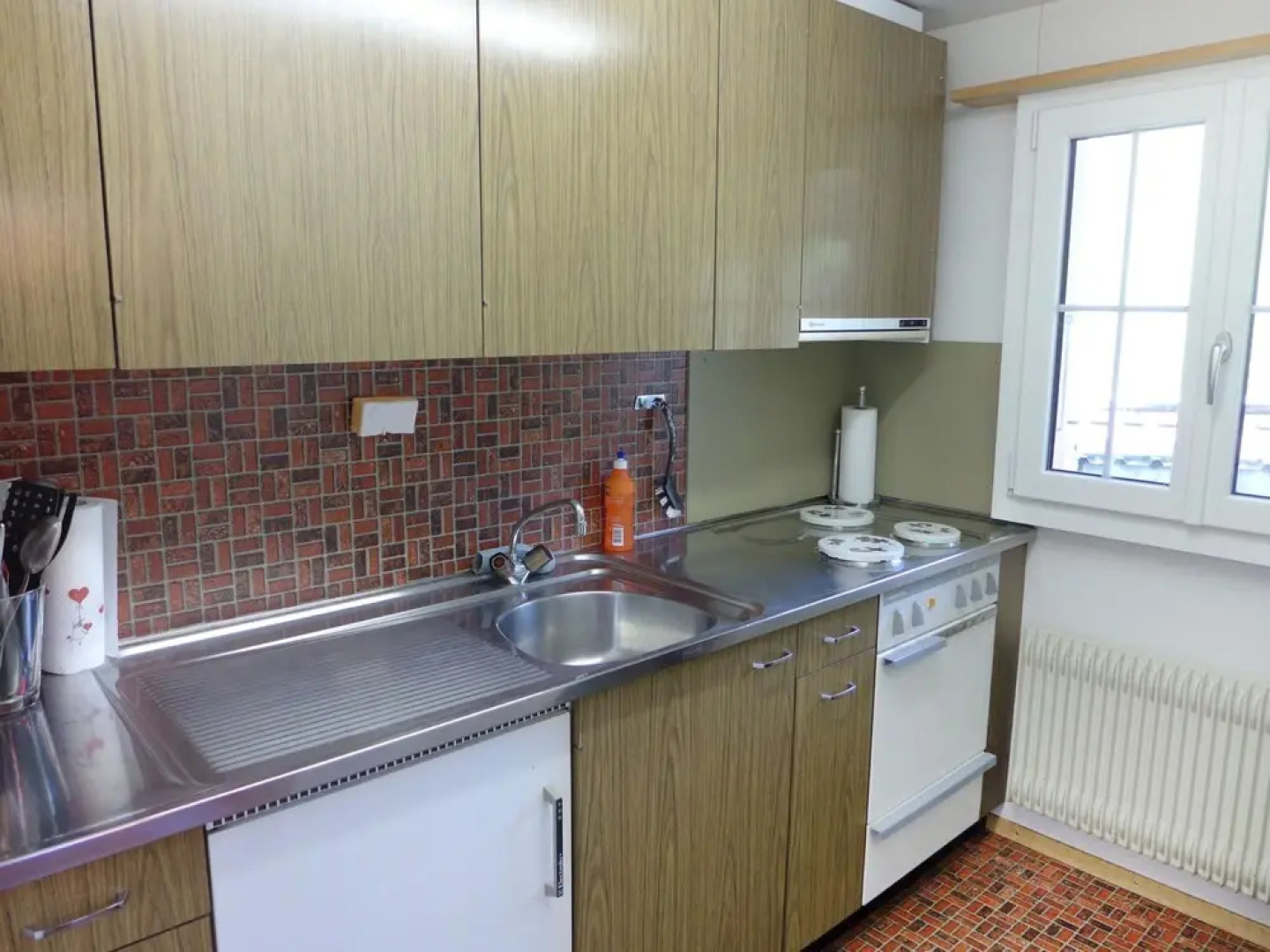 Chalet Seeberg Lenk in Lenk