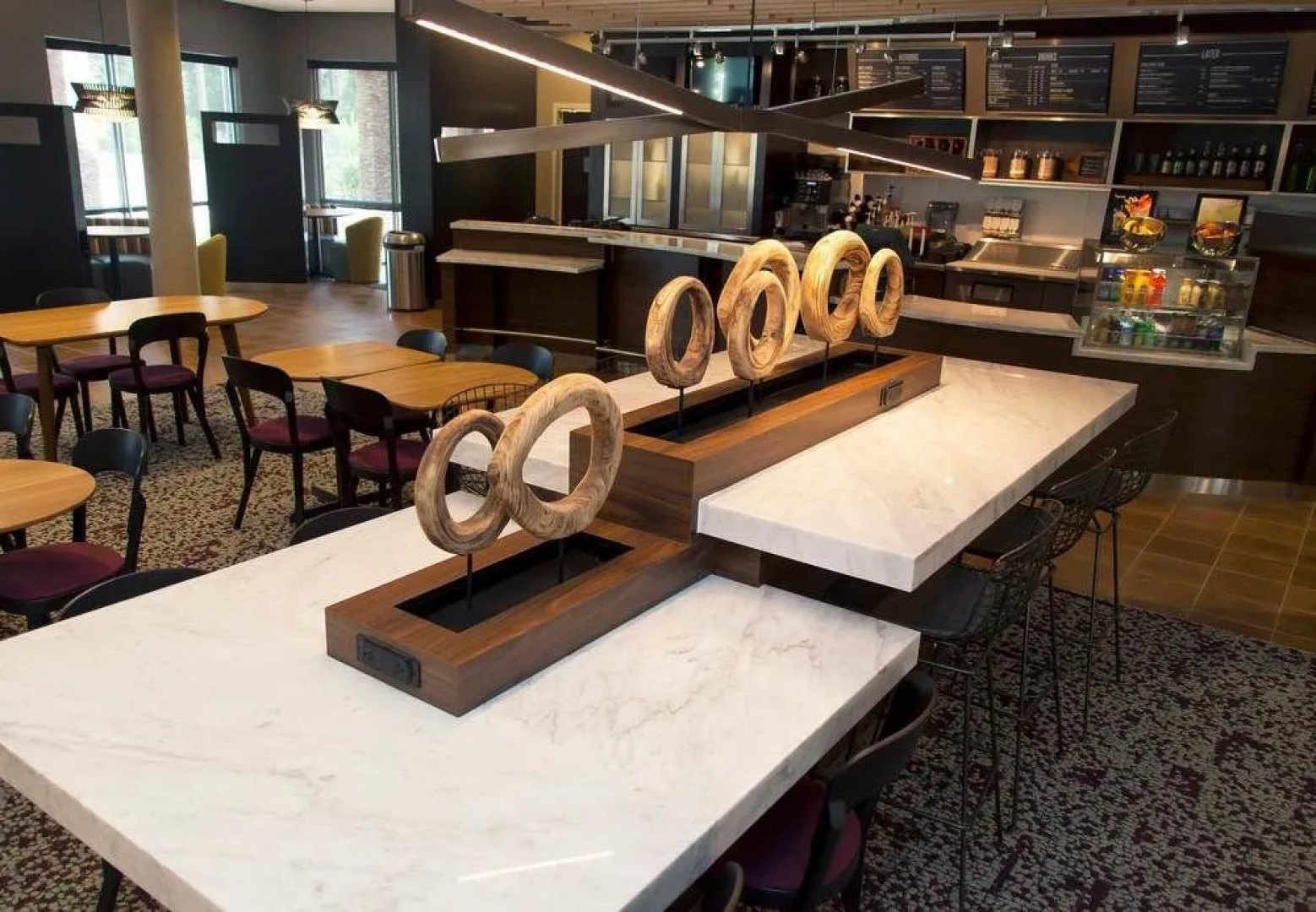 Courtyard Houston Springwoods Village