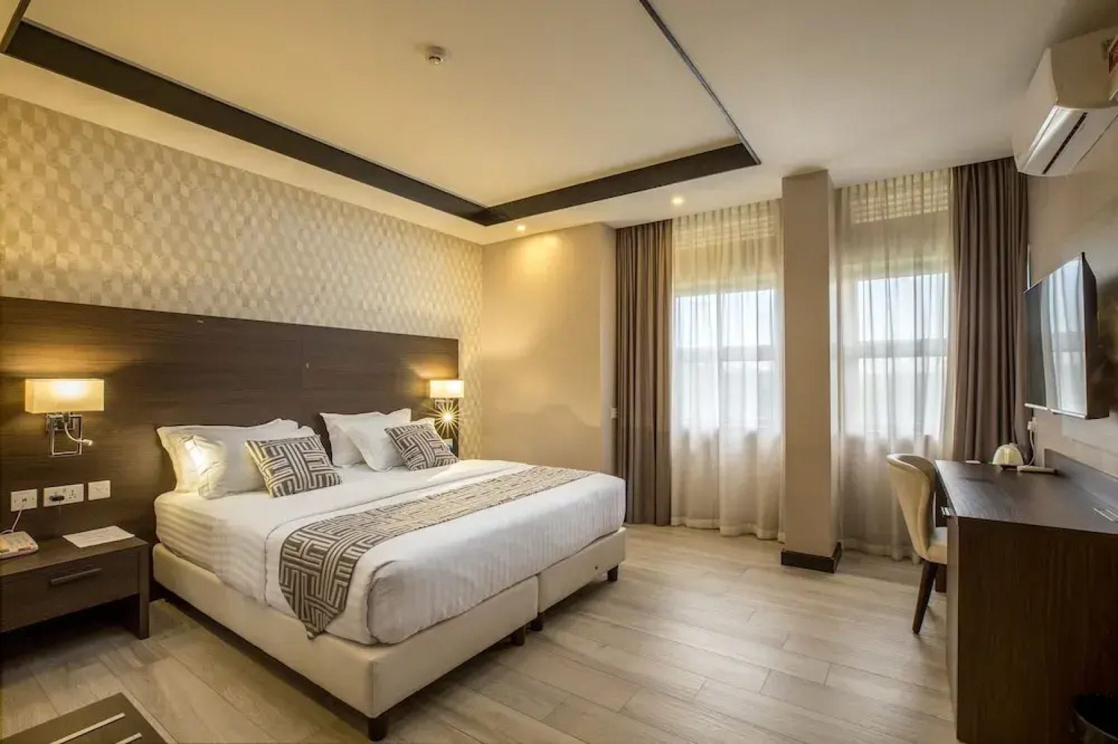 Source Of the Nile Hotel Namanve