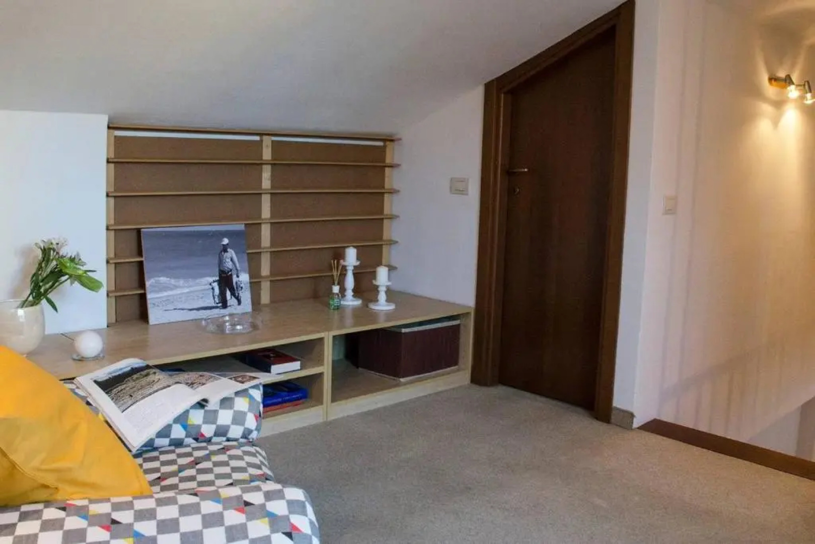 ALTIDO Lively 2 bedroom Apt with Parking close to Como