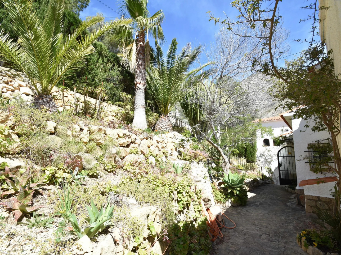 Modern Villa in Altea With Private Swimming Pool