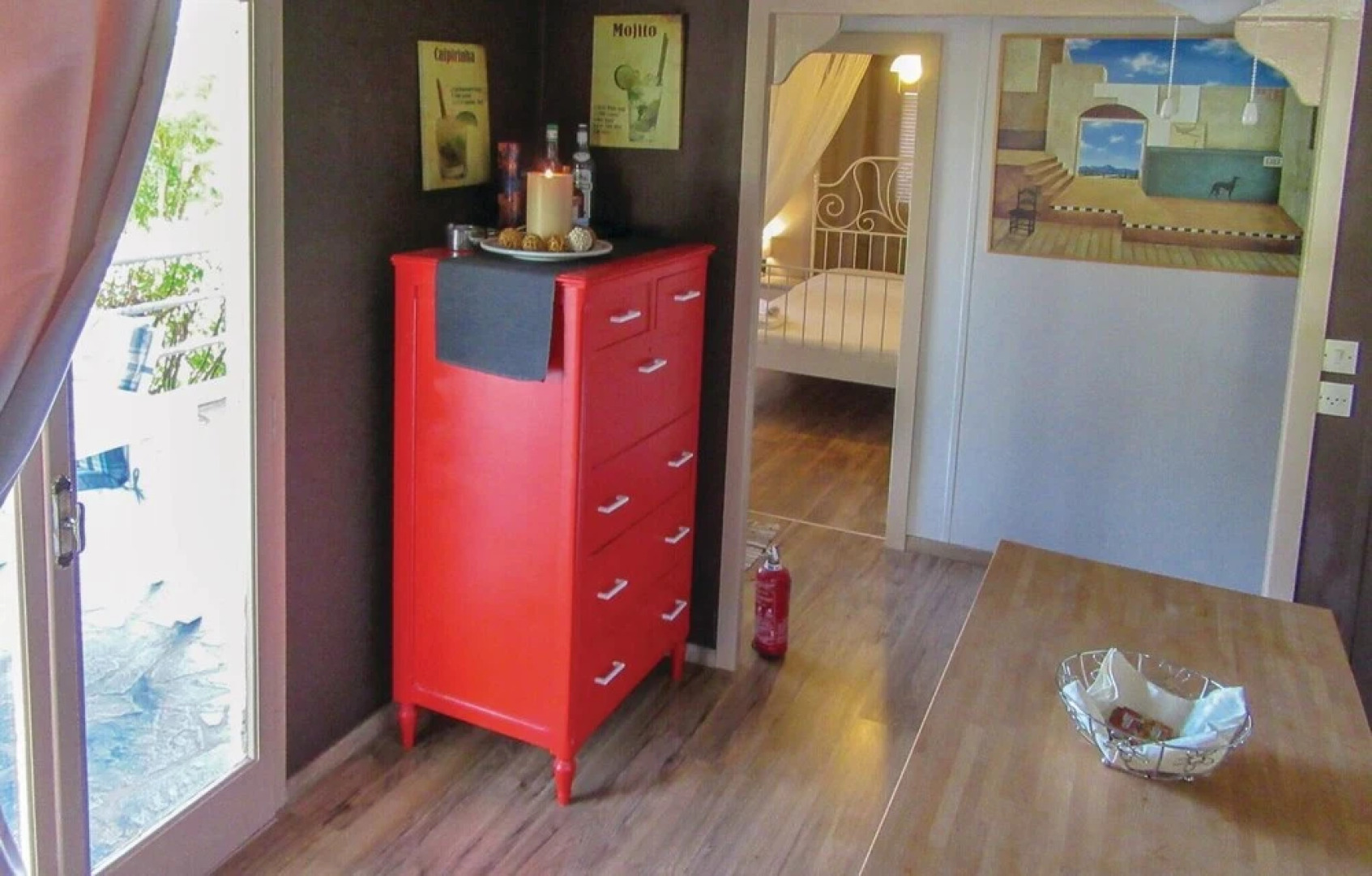 Amazing Home in Porto Germeno With Wifi and 2 Bedrooms