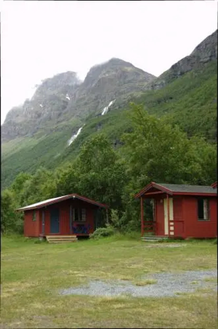 High-North Camp Birtavarre