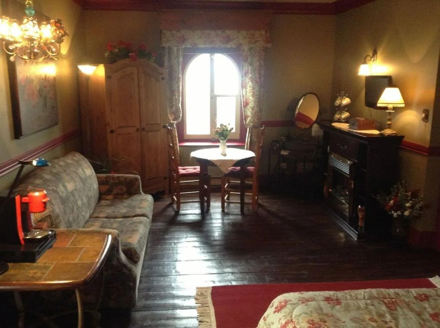 Auberge Chemin du Roy