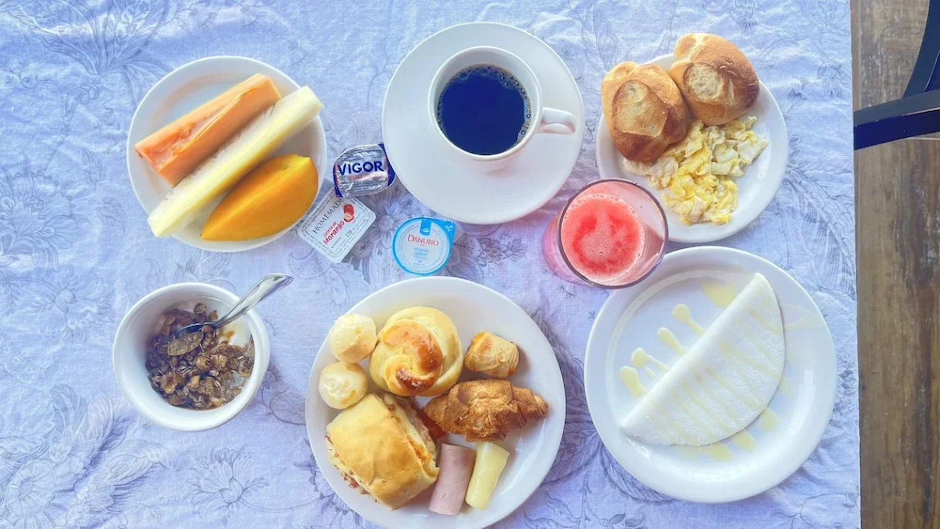 Pousada Iandê  Patacho