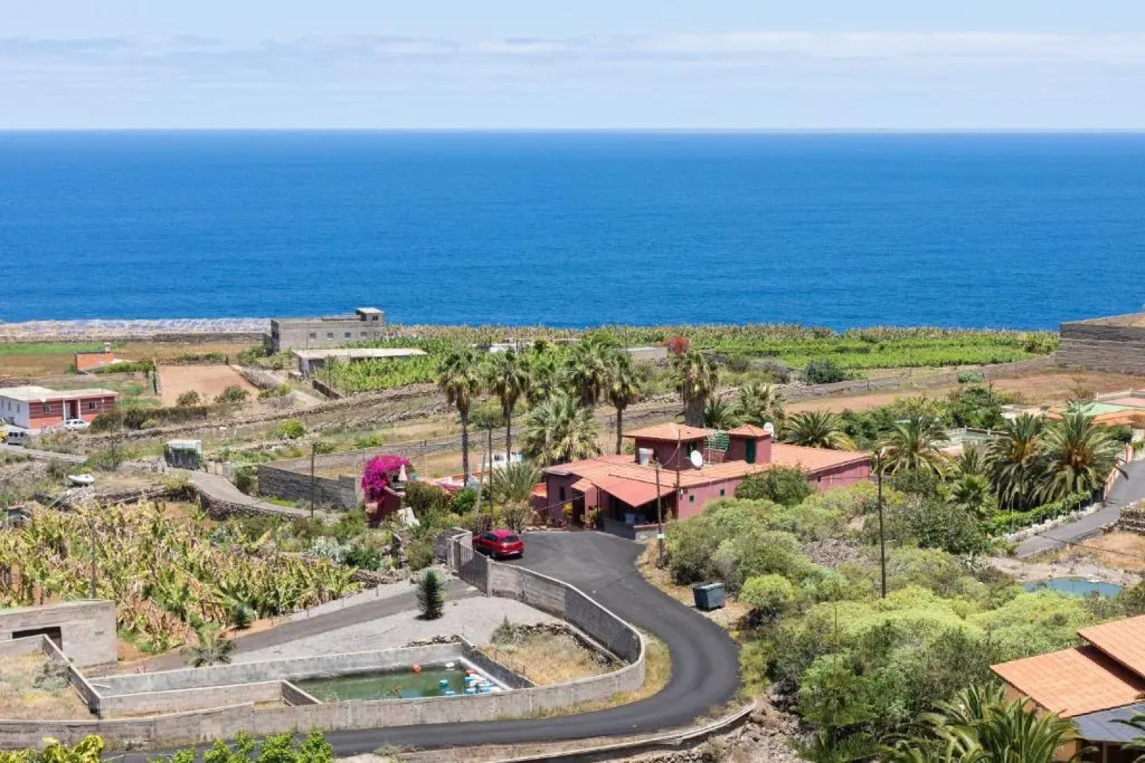 Finca La Gaviota - Las Palmeras