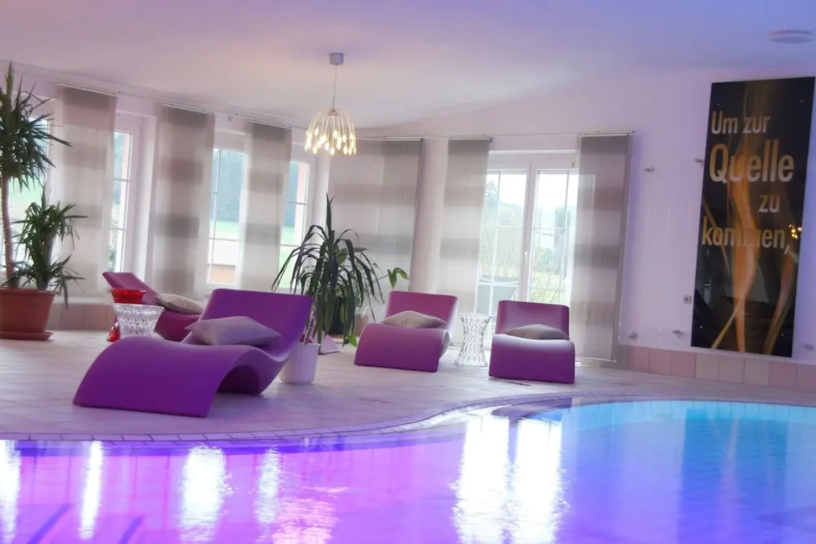 SPA-Parkhotel Reibener-Hof