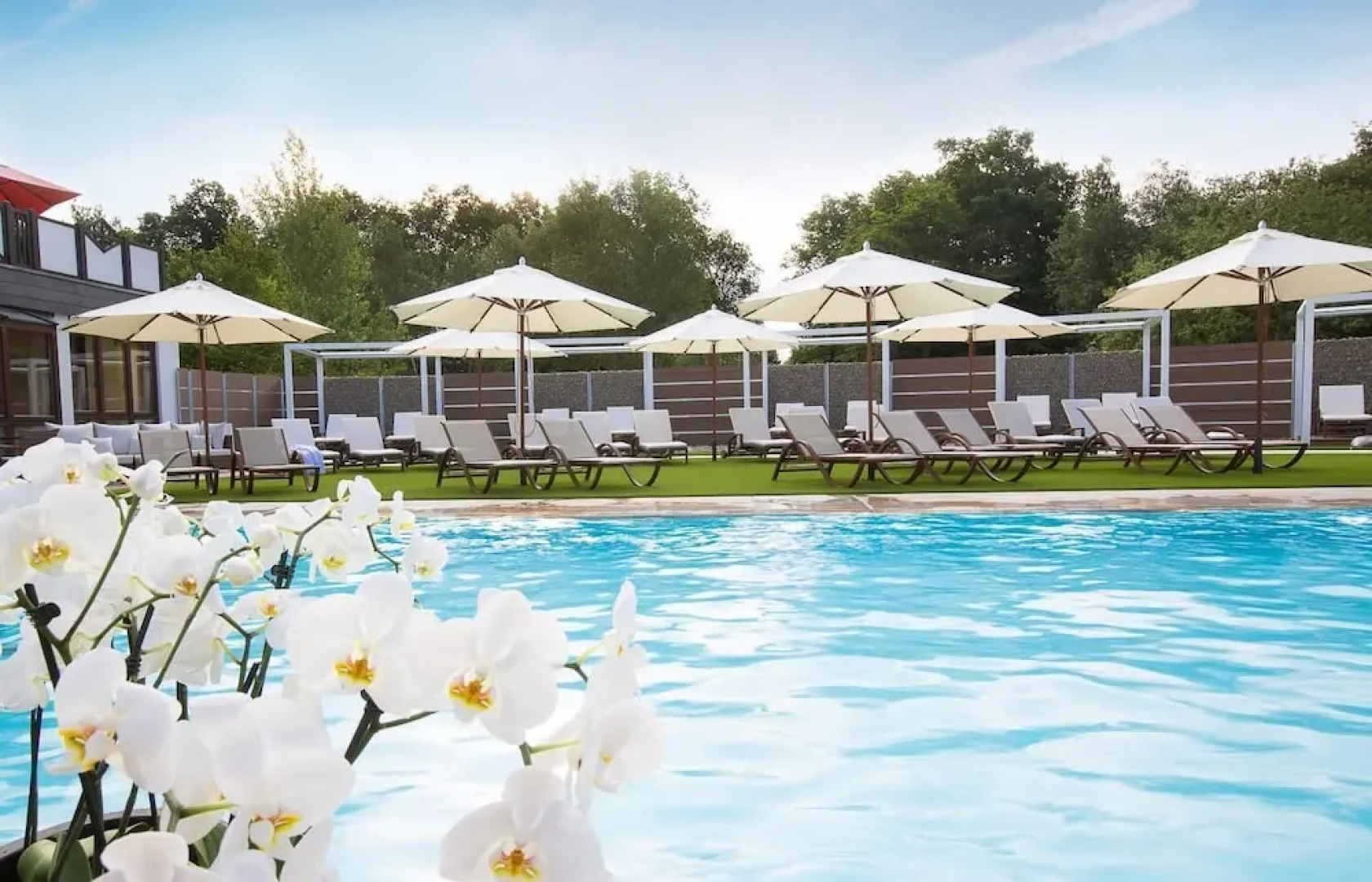 Land  & Golf Hotel Stromberg