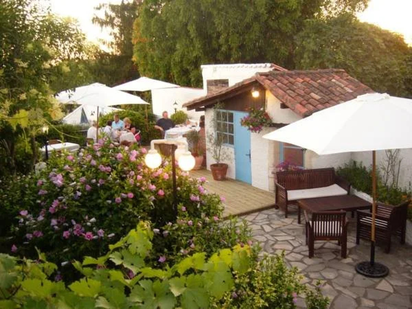 Hotel La Vieille Maison