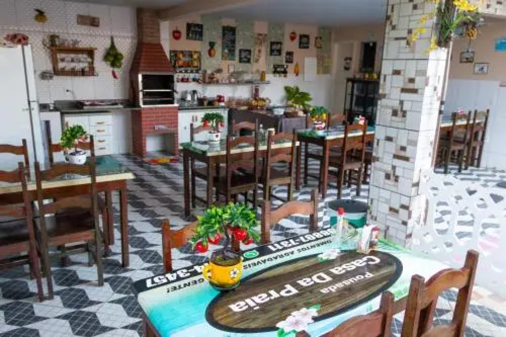 Pousada Casa da Praia