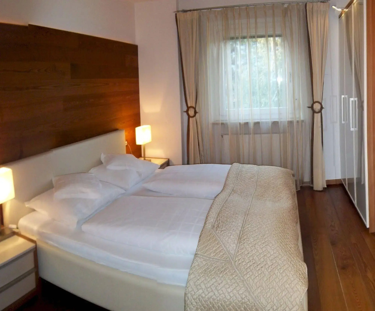 Hotel Pension Verdorfer