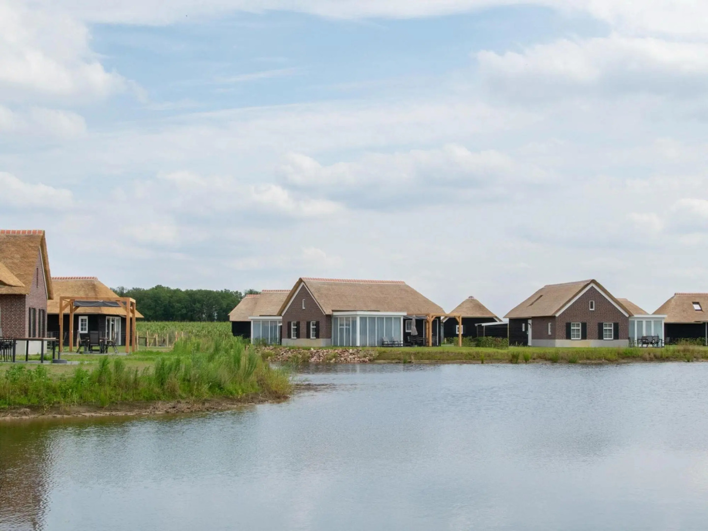 Villa in Someren Near Somerense Heide