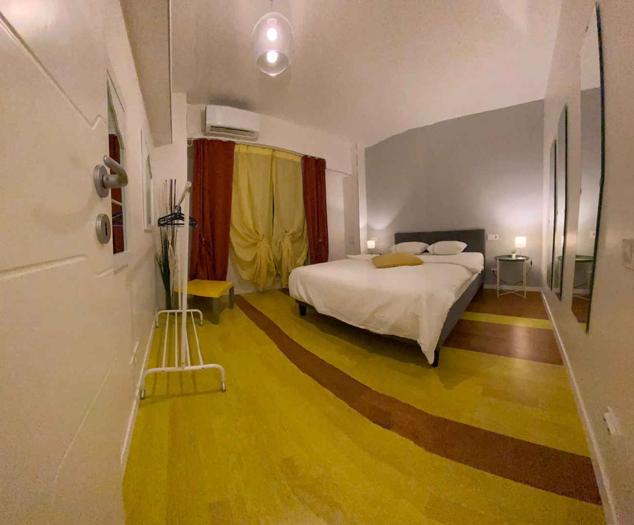 Green Apartment No 62