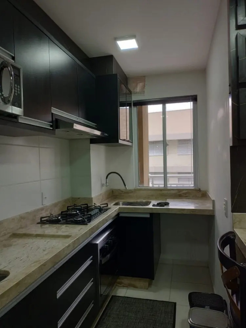 Apto Brilho do Sol - Barra Velha - SC