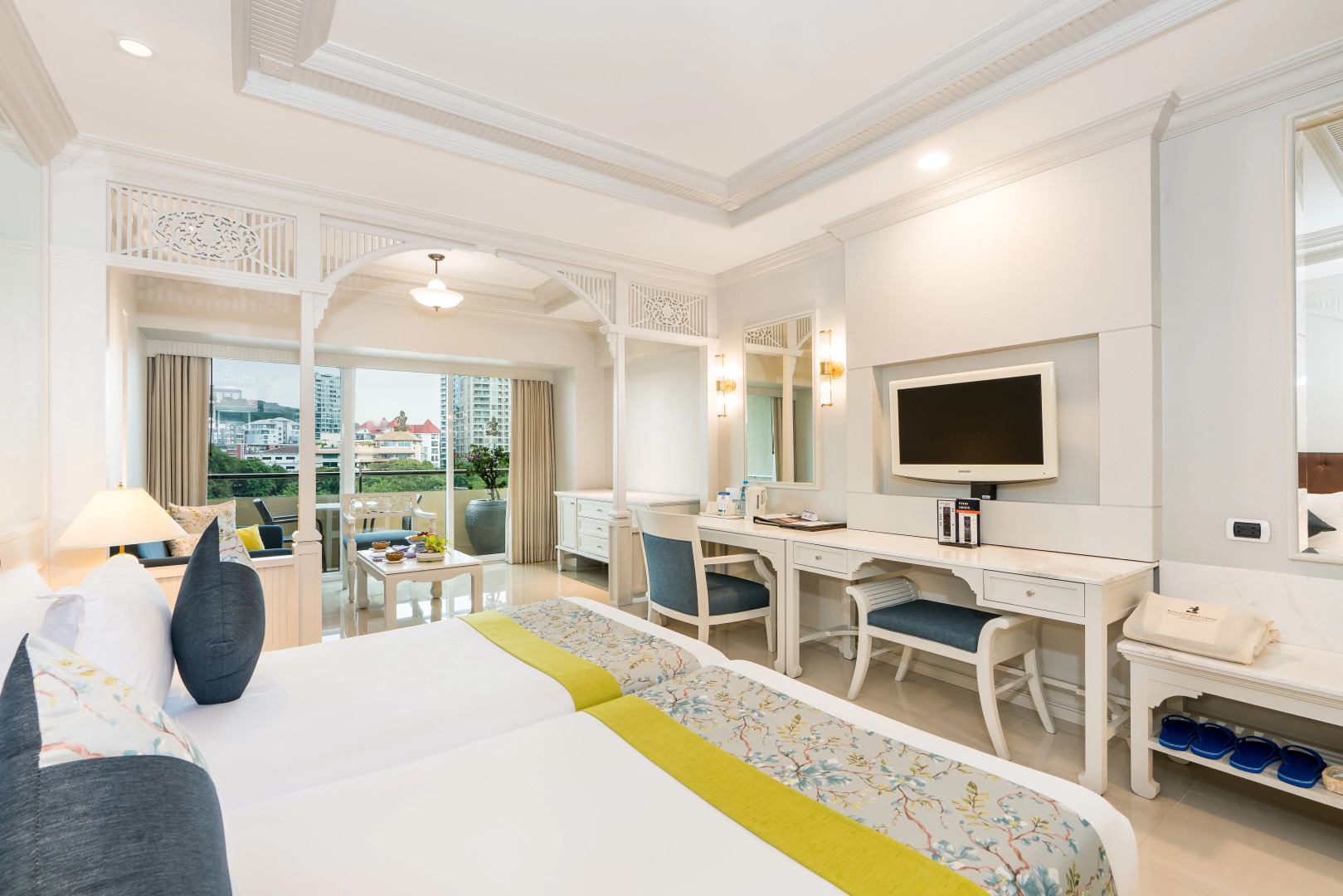 Royal Cliff Beach Hotel Pattaya