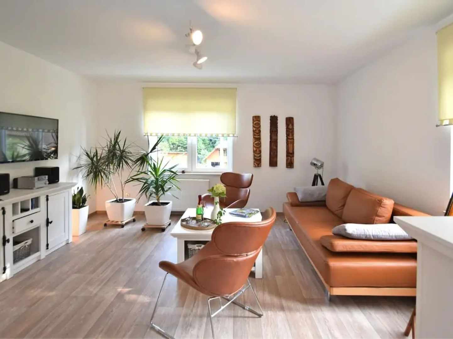 Ferienwohnung mit Sauna in Schonbrunn Thuringen